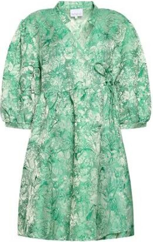 Tulip Aida Dress - Green M