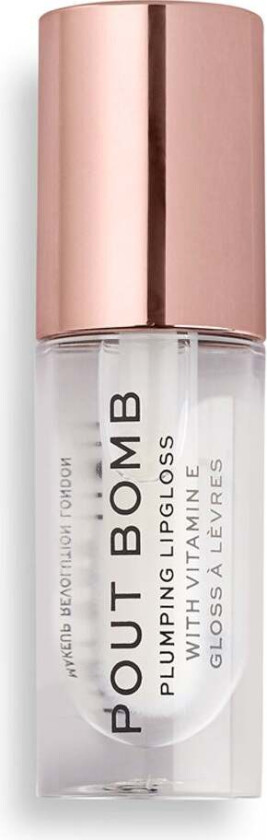 Pout Bomb Plumping Gloss GLAZE - 4,6 ml