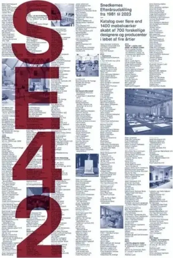 SE42 | Red. Christina Strand, Claus Landry Bjerre og Marie-Louise Høstbo | Språk: Dansk