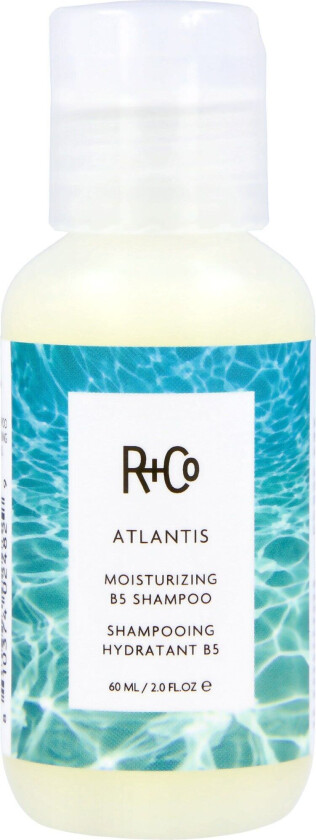 ATLANTIS Moisturizing B5 Shampoo 50 ml