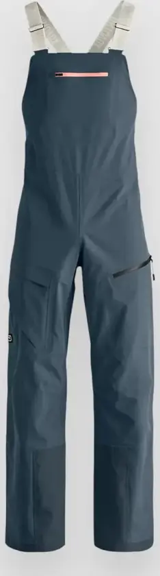 Ravine Plus 3L Bib Pant grå