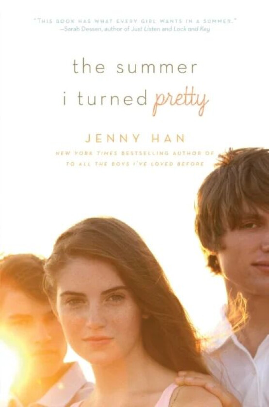 The Summer I Turned Pretty av Jenny Han