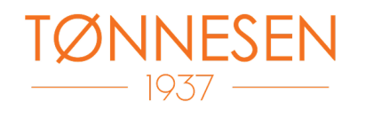 Logoen til Tønnesen 1937