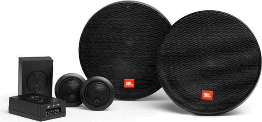 Car Speaker JBL Stage2 604C Black STAGE2604C