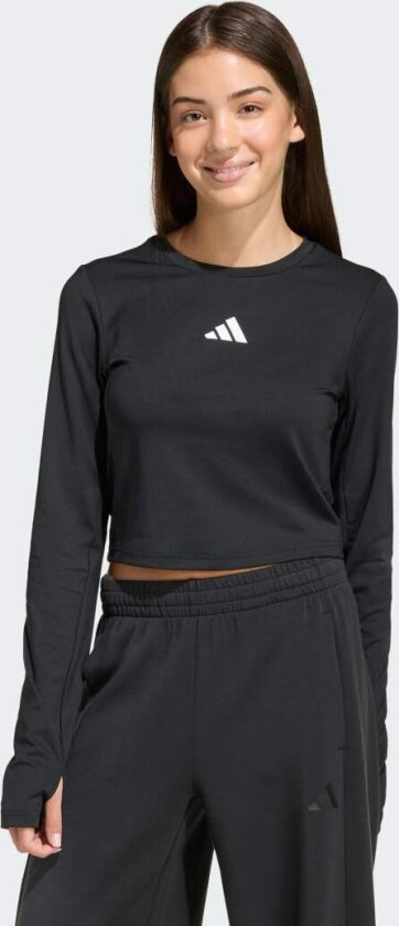 TECHFIT LONGSLEEVE T-SKJORTE