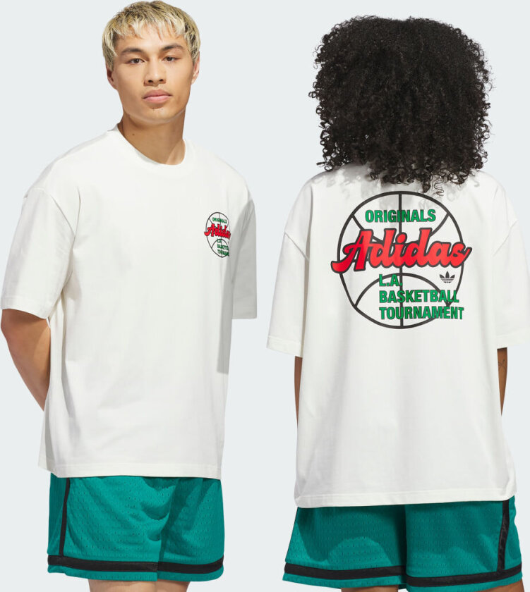 Originals Basketball Tournament T-skjorte