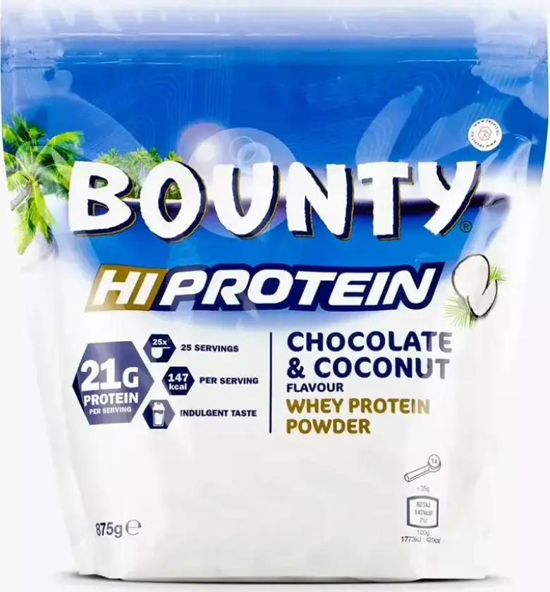 Bounty Whey Protein - 455g