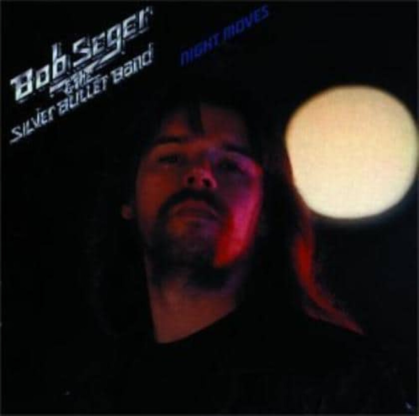 Bob Seger : Night Moves CD Pre-Owned