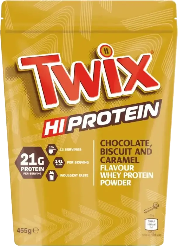 Twix Whey Protein Powder - 455g