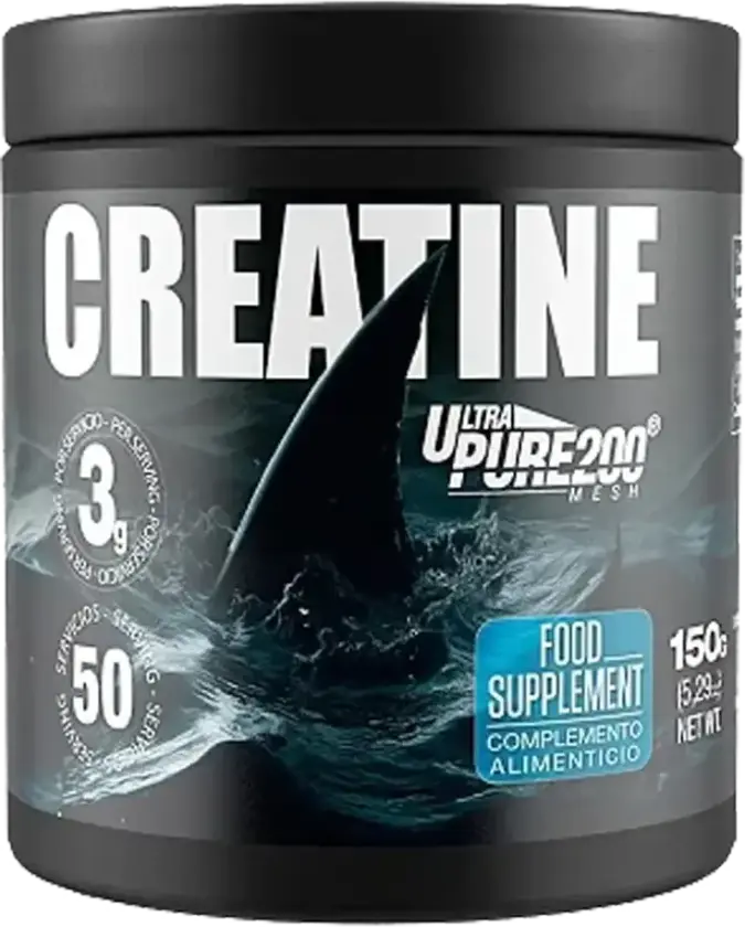 Zoomad One Raw Creatine - 150g