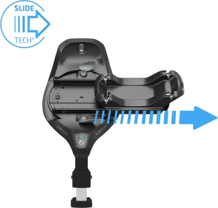 Familyfix Slide Pro Black