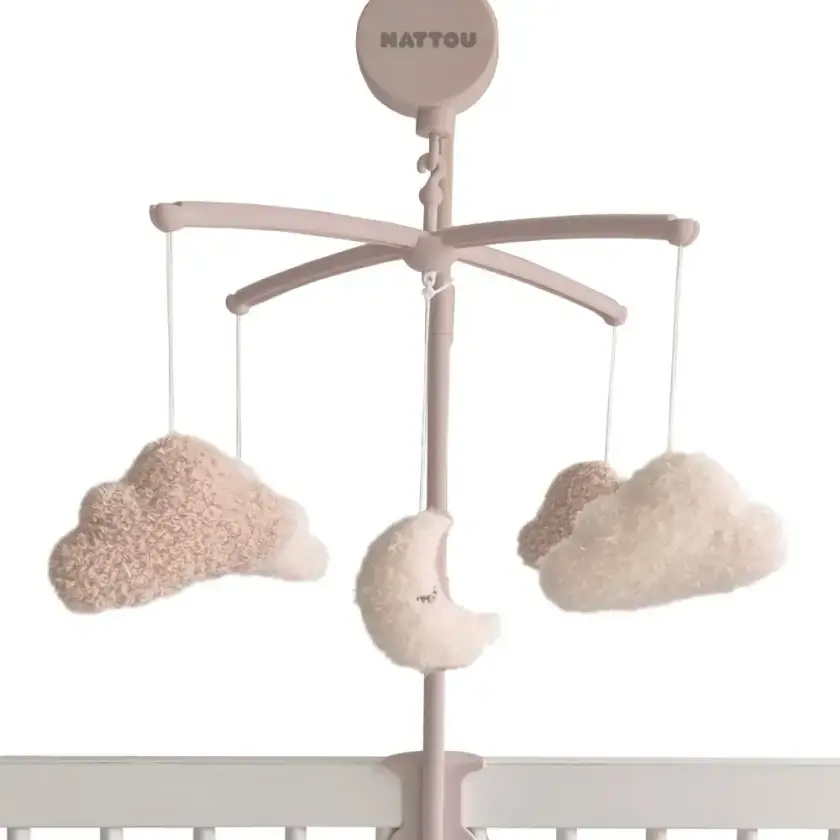 Bilde av Nattou Teddy Seng Mobil