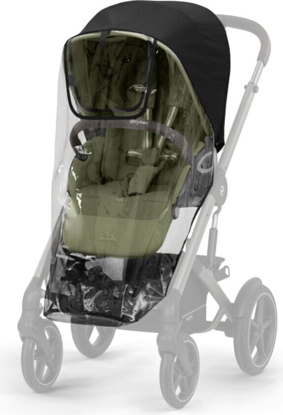 Bilde av Talos S Regntrekk Transparent