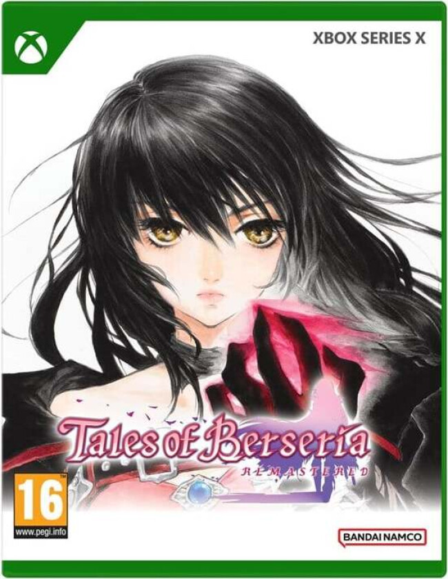 Tales of Berseria Remastered - Microsoft Xbox Series X - RPG
