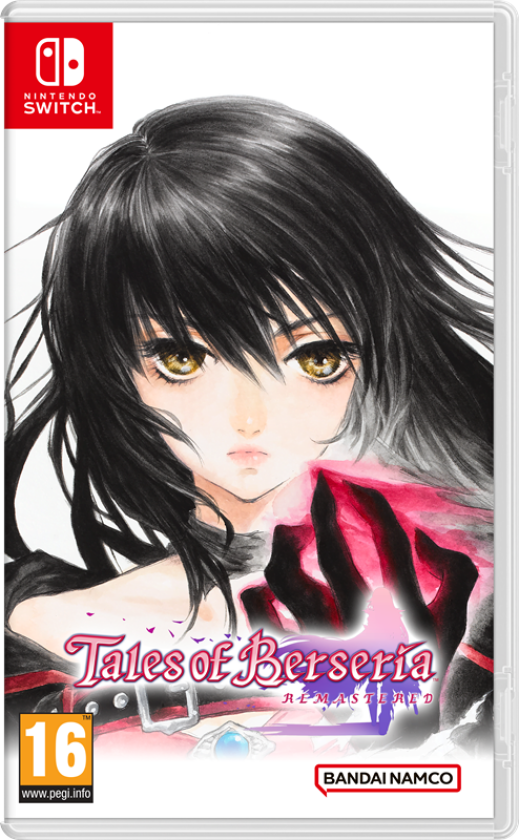 Tales of Berseria Remastered - Nintendo Switch - RPG