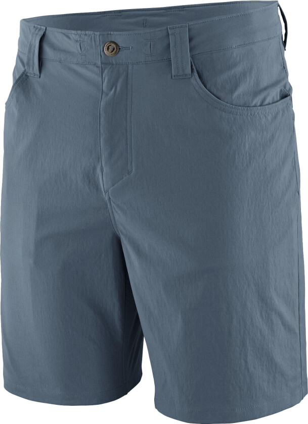 Quandary Shorts 10" Herre Utility Blue 34
