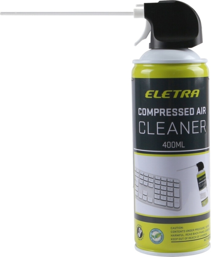 trykkluftrenser 400ml