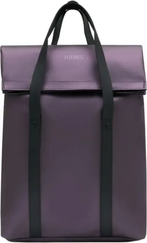 Dame, Vesker, Lilla, ONE SIZE