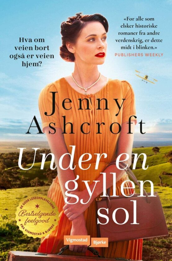 Under en gyllen sol av Jenny Ashcroft