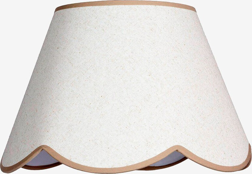 Lampeskjerm Nell - Beige