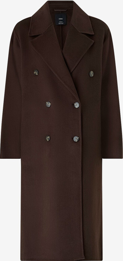 Ullkåpe Picarol - Brun