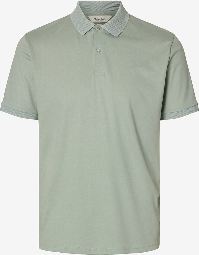 Pologenser slhFave Button SS Polo