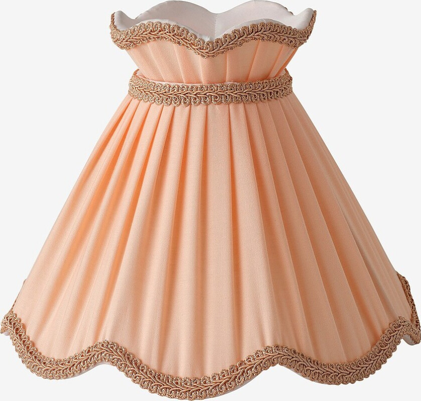 Lampeskjerm Haga - Rosa