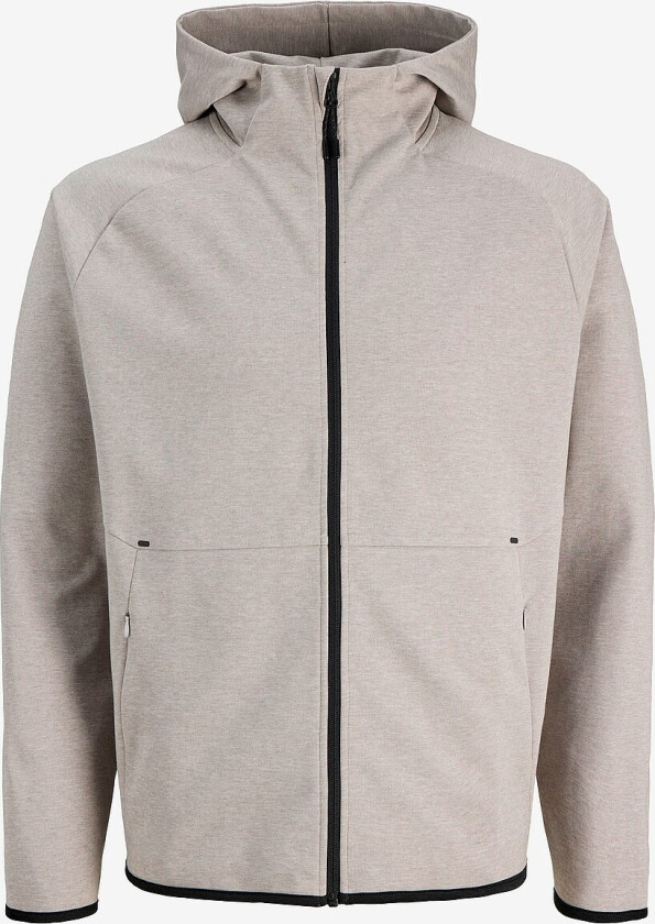 Hettegenser jjeBase - Grå