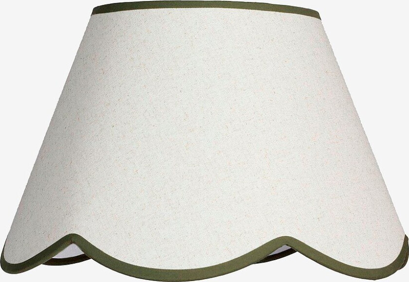 Lampeskjerm Nell - Grønn