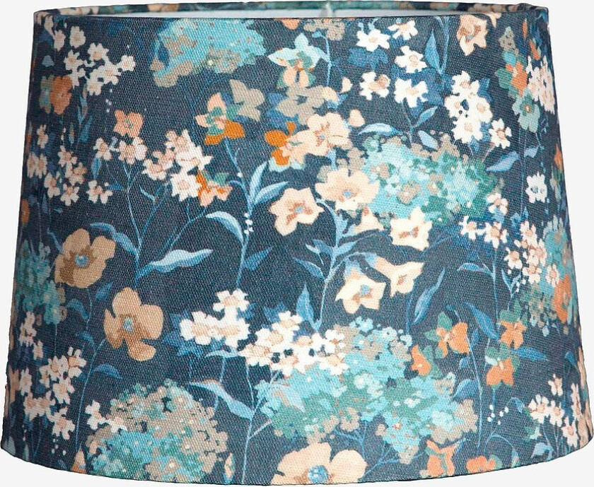 Lampeskjerm Sofia - Blå