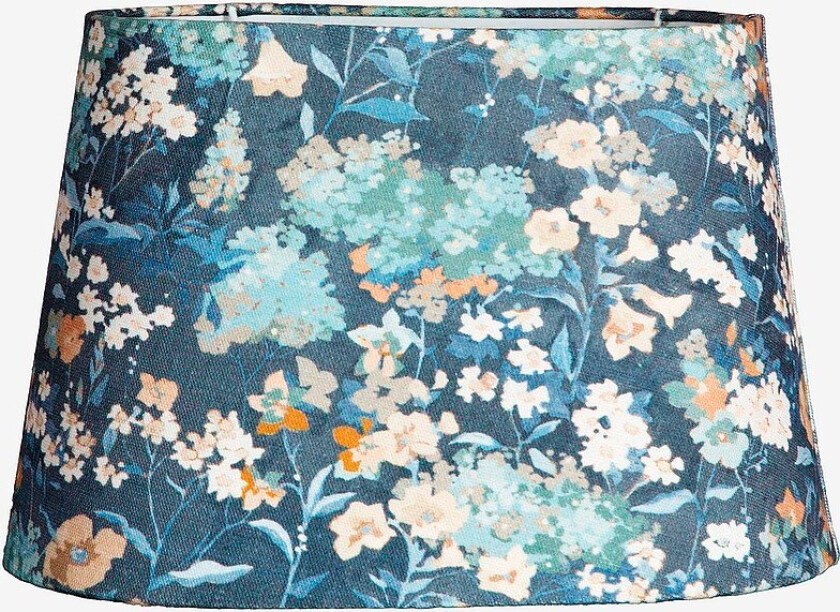 Lampeskjerm Omera - Blå