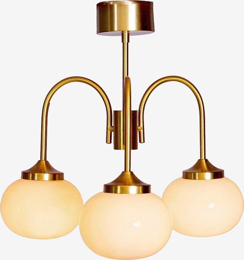 Taklampe Elsy - Gull