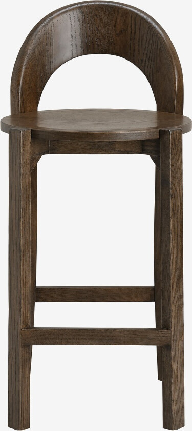 Barstol Bar Chair, Vectrina Setehøyde 65 cm - Brun