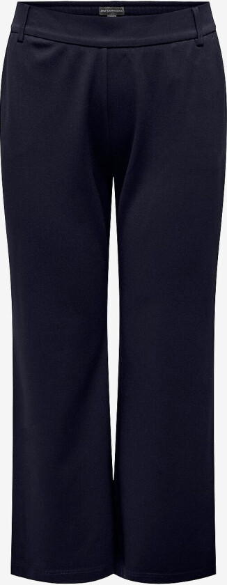 Bukse carGoldtrash Life MW Straight Pant - Blå