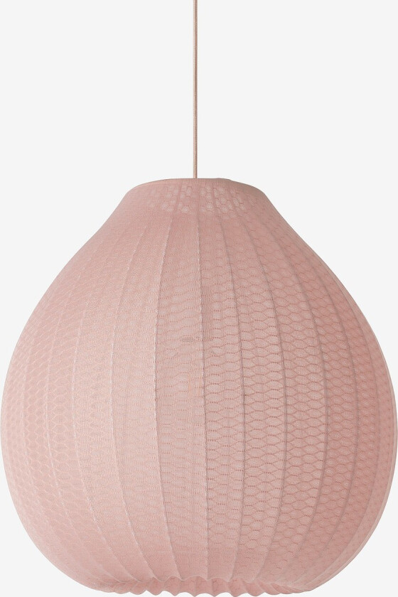 Taklampe Misha - Rosa