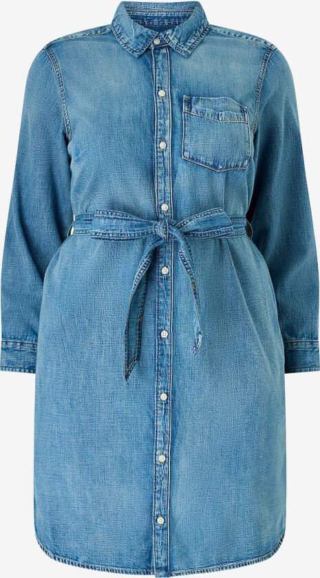 Denimkjole Jameika - Blå