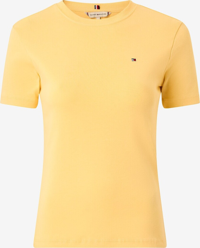 Topp Slim Cody C-nk SS - Gul