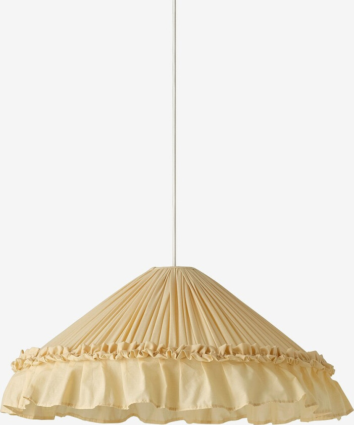 Taklampe Hattie - Gul