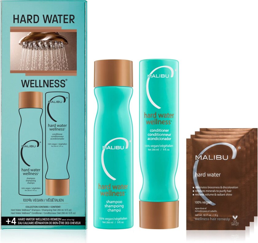 Hard Water Collection Kit