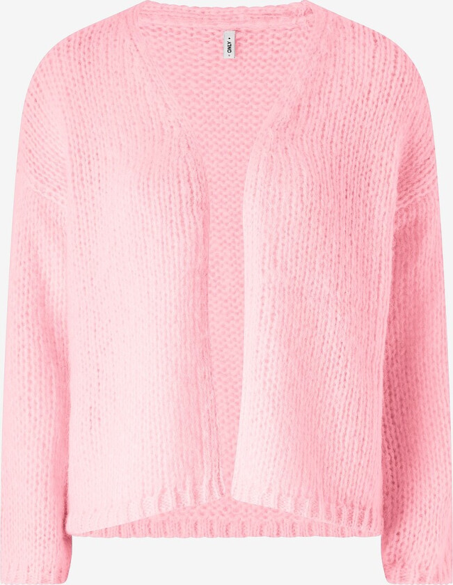 Kardigan onlNordic Life L/S Cardigan Ex Knt - Rosa