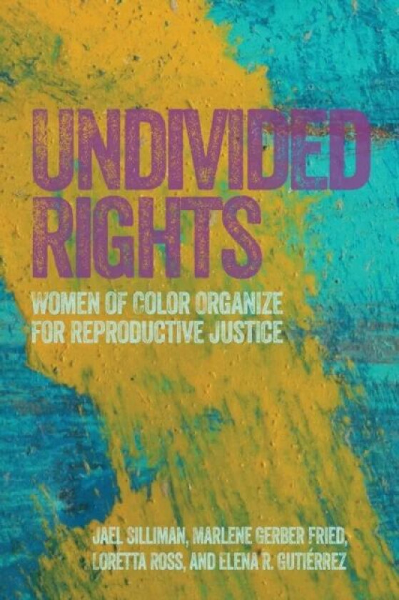 Undivided Rights av Loretta Ross, Elena Gutierrez, Marlene Gerber