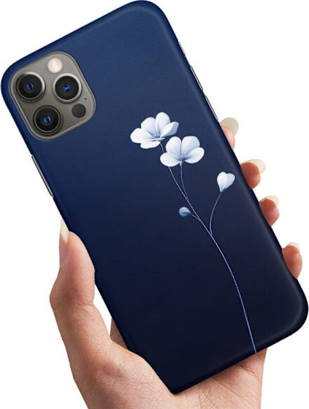 iPhone 15 Pro - Deksel/Mobildeksel Flower