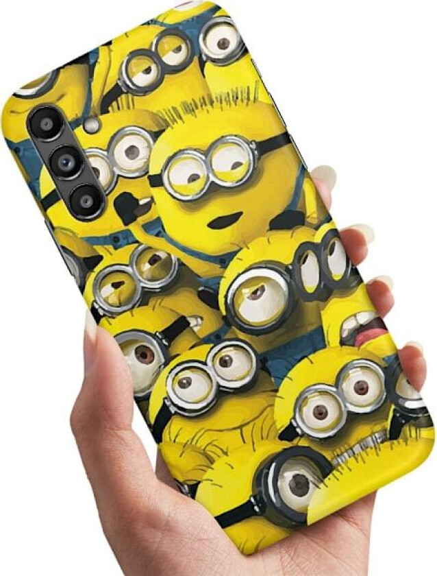 Samsung Galaxy A56 5G - Deksel/Mobildeksel Minions