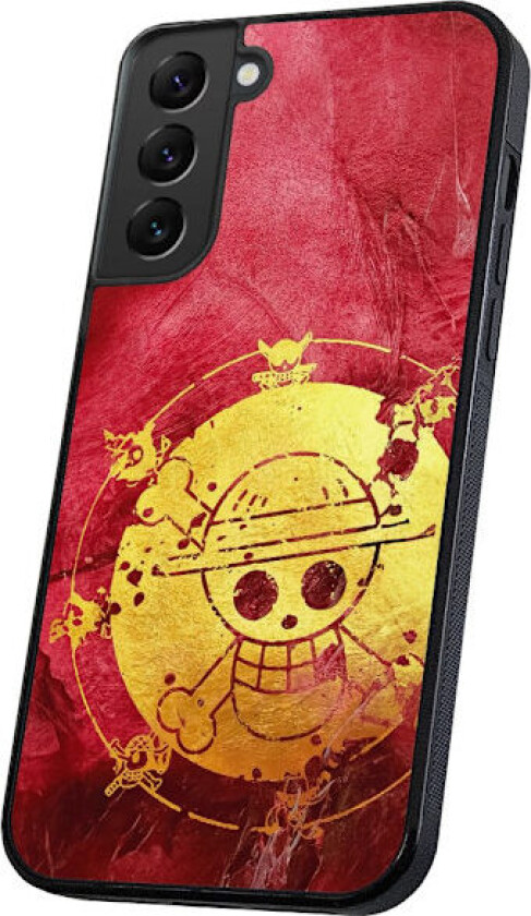 Samsung Galaxy S22 - Deksel/Mobildeksel One Piece