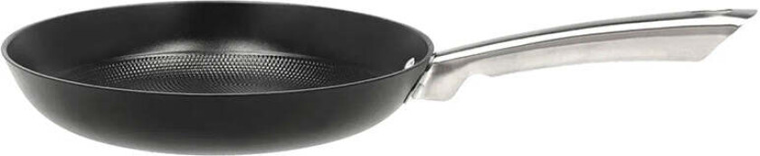 Gourmet Garonne støpejernspanne 24 cm, svart