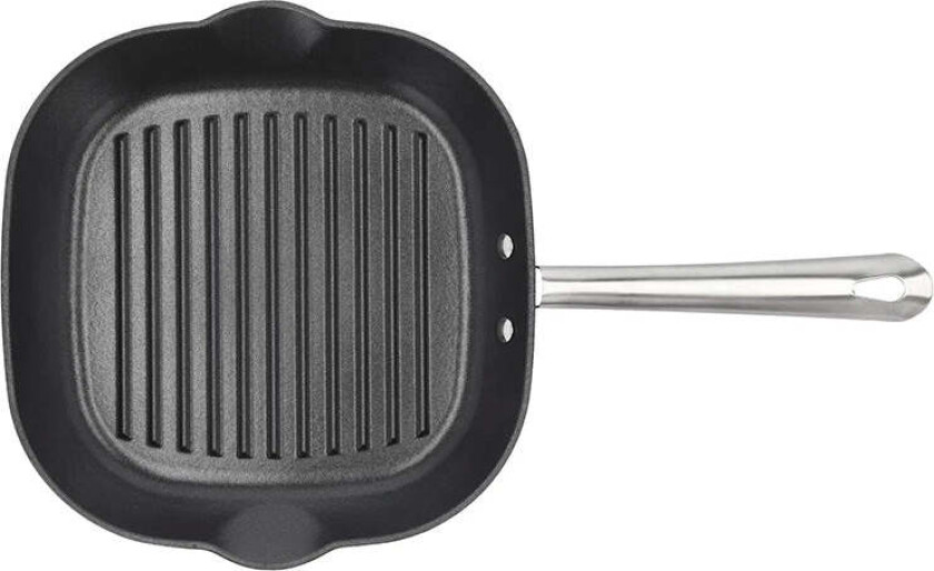 Gourmet Garonne grillpanne 48,2 Ã 28 Ã 6,5 cm, svart