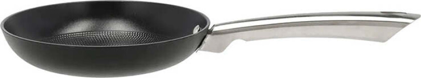Gourmet Garonne valurautapaistinpannu 20 cm, musta