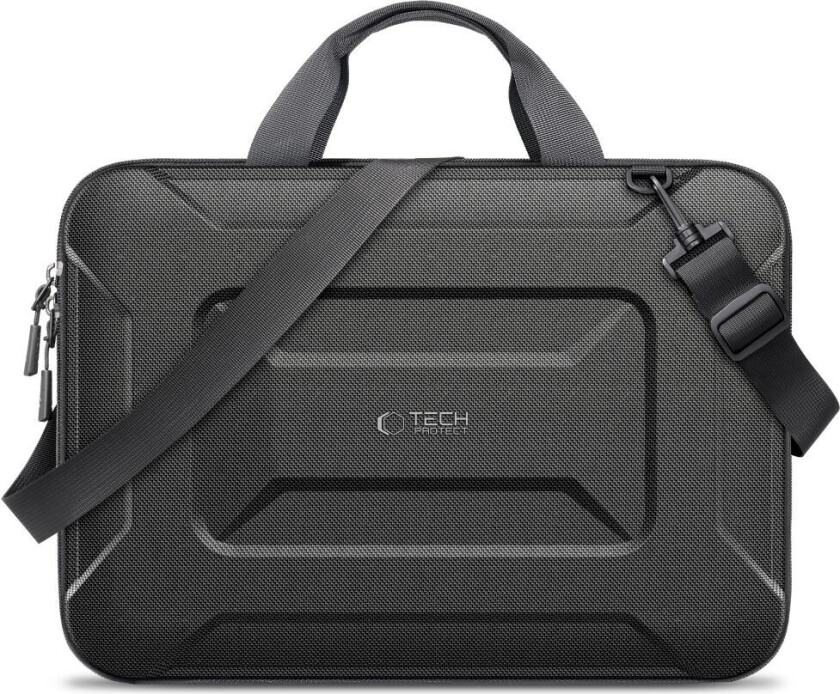 Ranger-X Tactical PC-veske 13-14" - Svart