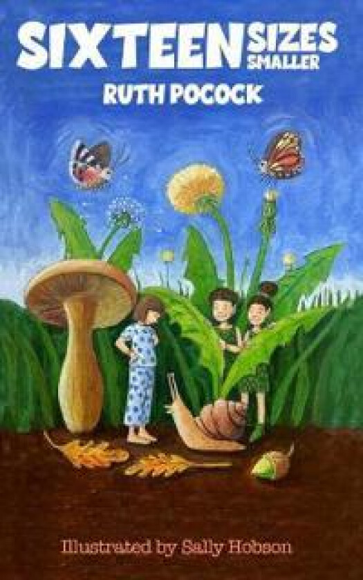 Sixteen Sizes Smaller