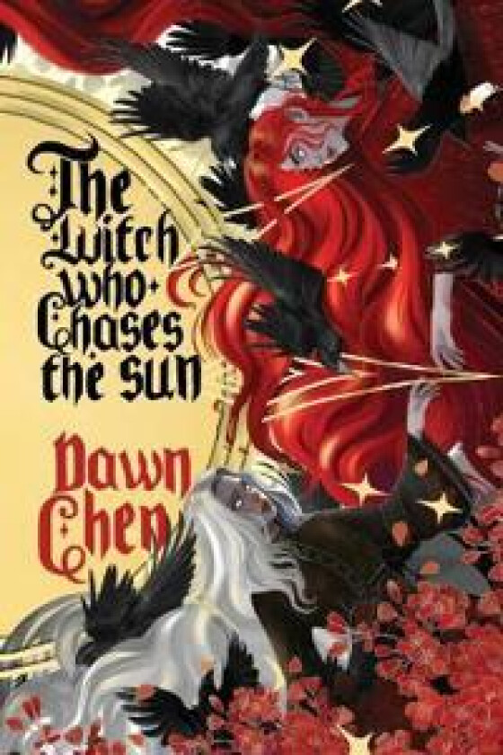 The Witch Who Chases the Sun